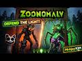 🔴 भूतिया चिड़ियाघर कांड Zoonomaly Live Game  #zoonomaly #games #shorts #horror #funny #shortfeed