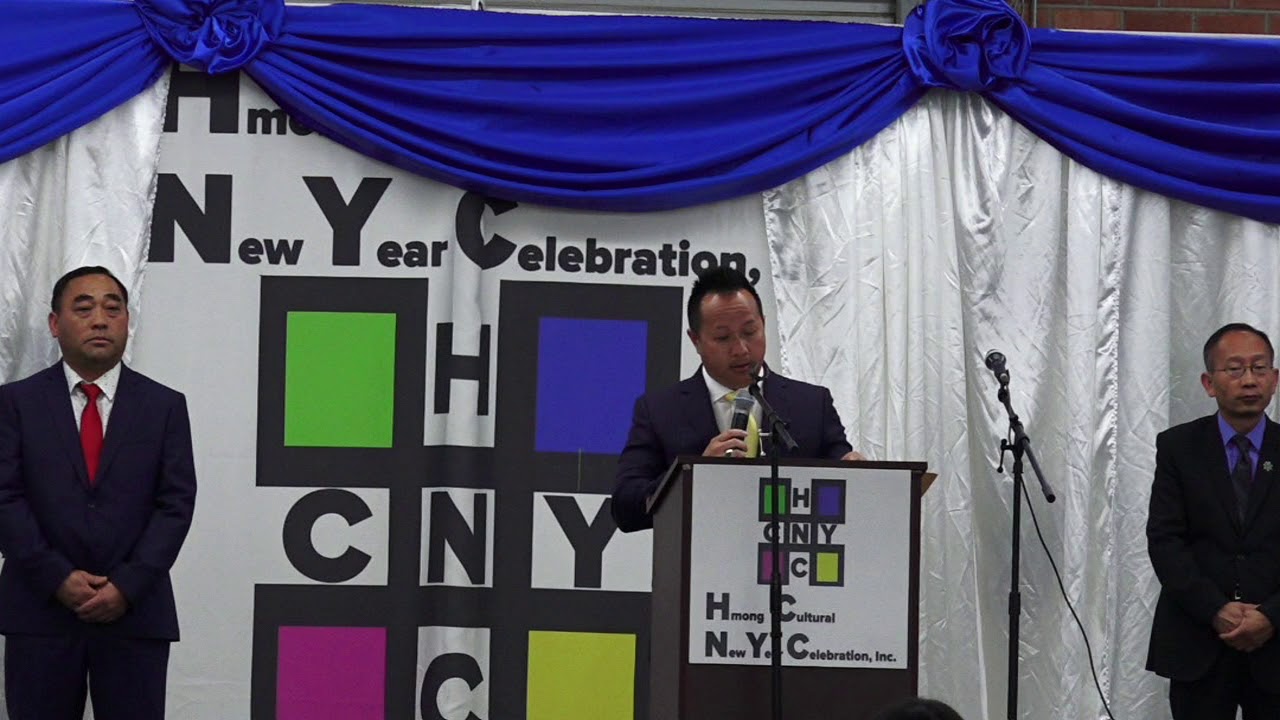 Hmoob culture new year qhia txog nyiaj