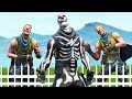 Roasted by TRASH TALKING KIDS in Fortnite