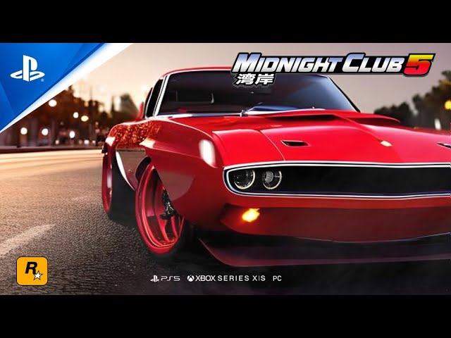 New Midnight Club Game Finally! #midnightclub #gaming #gamer