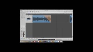 How To - Logic Pro 9 Vinyl/Tape Slowdown Effect - Music Production Tutorial
