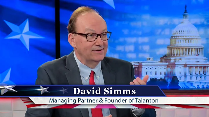 David Simms TV Interview - 1 minute trailer