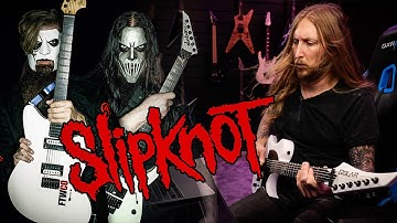 OLA LEARNS SLIPKNOT - DUALITY