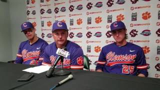 TigerNet.com - Monte Lee, players discuss win over South Carolina