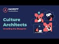 Culture Architects Unveiling the Blueprint
