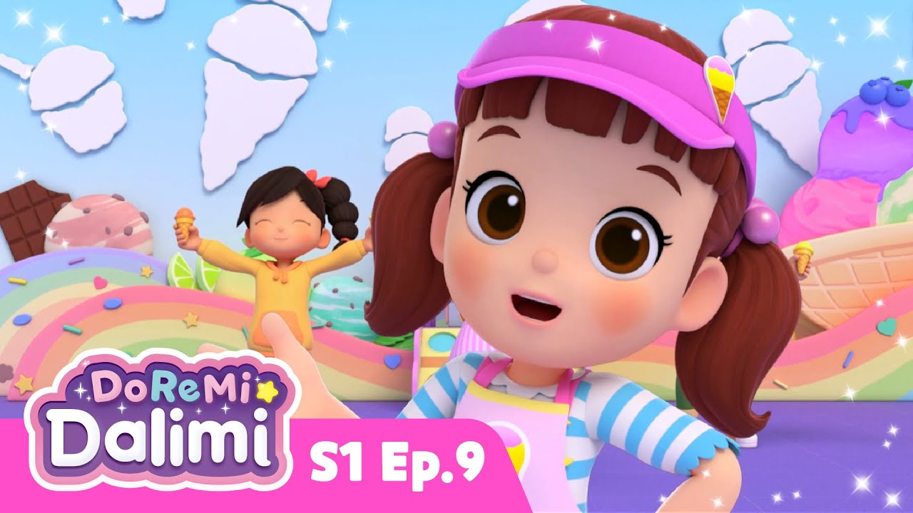 ✨episode terbaru✨ Toko Es Krim 🍦 | Lagu anak anak | Nursery Rhymes | Doremi Dalimi Bahasa Indonesia ✨episode terbaru✨ Toko Es Krim 🍦 | Lagu anak anak | Nursery Rhymes | Doremi Dalimi Bahasa Indonesia