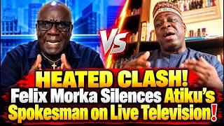 Morka Schooled Bolaji Abdullahi On the Renewed Hope Agenda & Economic Reforms