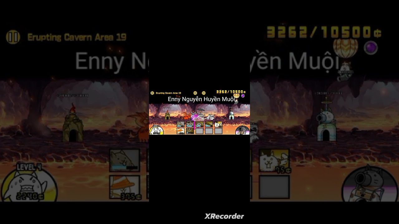 Behemoth Culling - Jinfore Volcano - Erupting Cavern Area 19- Nogacha