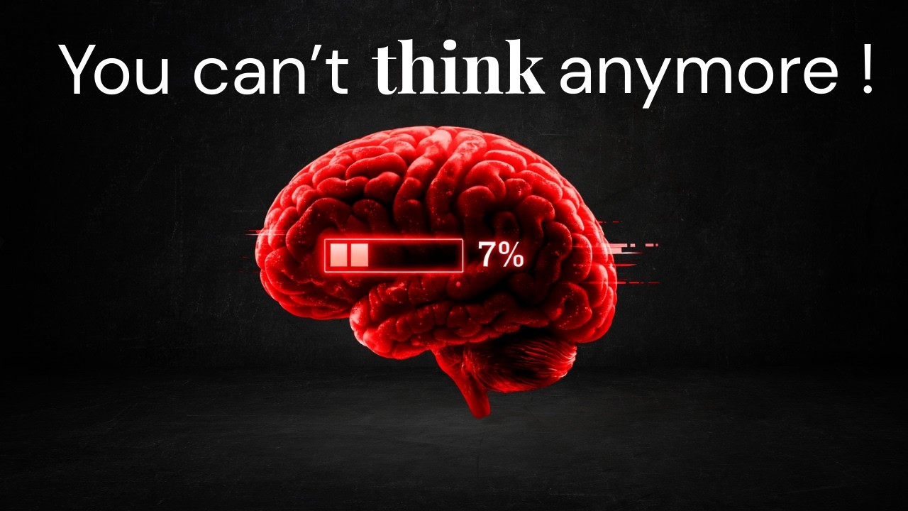 Is AI Making Us Dumber? The Hidden Cost of Cognitive Offloading