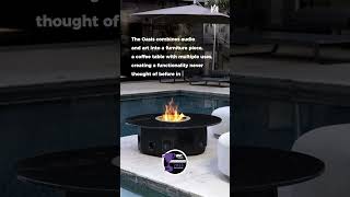 Magna Audio Oasis Coffee Table with Airplay 2
