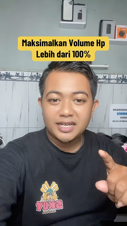 Your phone volume is too small? Use this method. #increasevolume #phonevolume #tutorial