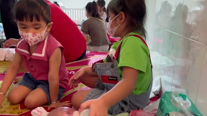 CHo em ăn đi   #vlog