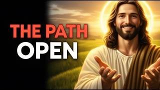 GOD MESSAGE THE IMPOSSIBLE PATH IS OPENING FOR YOU NOW! | GOD SPEAKS 💖🔥 | GOD MESSAGE TODAY