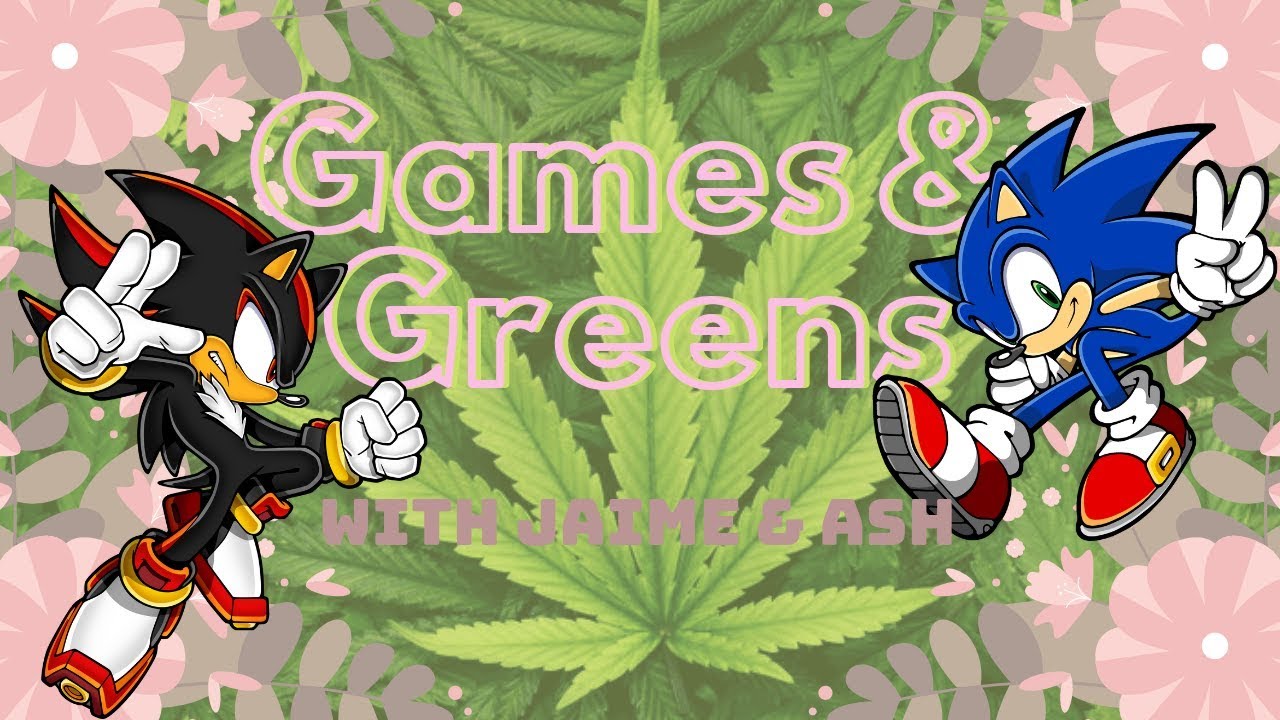 Games & Greens: Sonic Adventure 2 Battle - Part 1