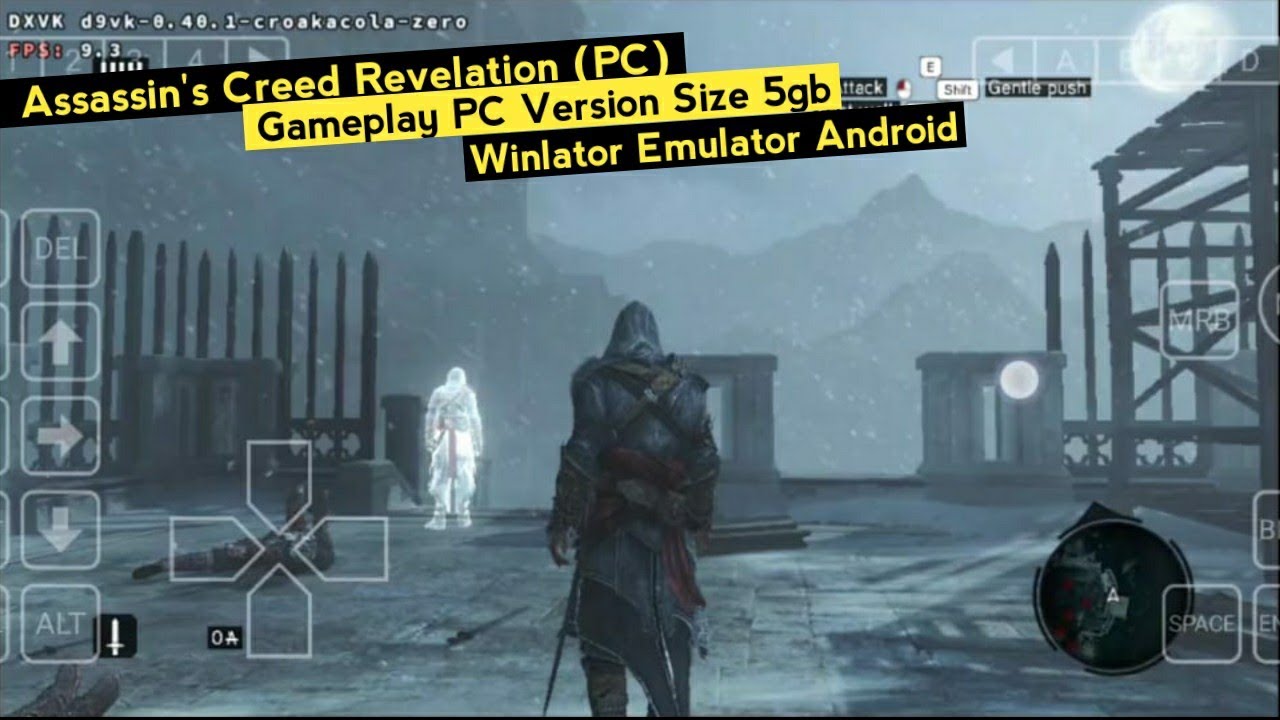 Download Assassin Creed on PC (Emulator) - LDPlayer