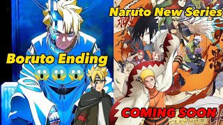 Boruto Anime Ends Part I on March 26, With Part II Confirmed