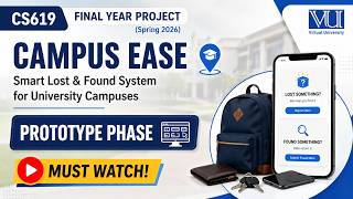 𝗖𝗦𝟲𝟭𝟵 𝗙𝗬𝗣 | 𝗖𝗮𝗺𝗽𝘂𝘀 𝗘𝗮𝘀𝗲 | 𝗣𝗿𝗼𝘁𝗼𝘁𝘆𝗽𝗲 𝗣𝗵𝗮𝘀𝗲 | 𝗖𝗼𝗺𝗽𝗹𝗲𝘁𝗲 𝗣𝗿𝗼𝘁𝗼𝘁𝘆𝗽𝗲 𝗔𝗽𝗽𝗹𝗶𝗰𝗮𝘁𝗶𝗼𝗻 | 𝗩𝗨