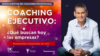 Guía Práctica De COACHING: 5 Tendencias En Coaching Ejecutivo y Empresarial | Daniel Colombo