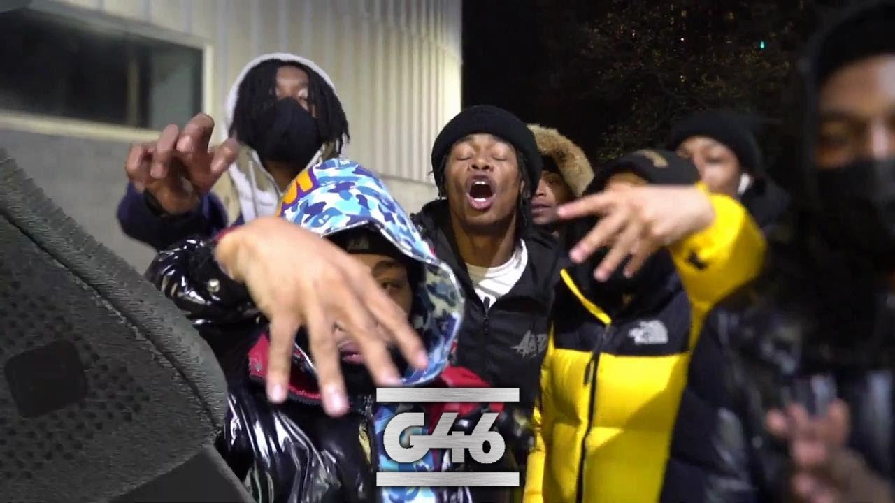 Pj Glizzy - Can't Stop Won't Stop [Music Video] |G46 RAP/HIP HOP - YouTube