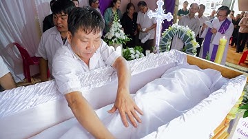 Lễ tang cụ bà Têrêsa Nguyễn Thị Đượm