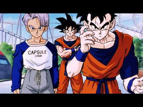 What If Goku Traveled 10 Years Into the Future? | Chapter 1