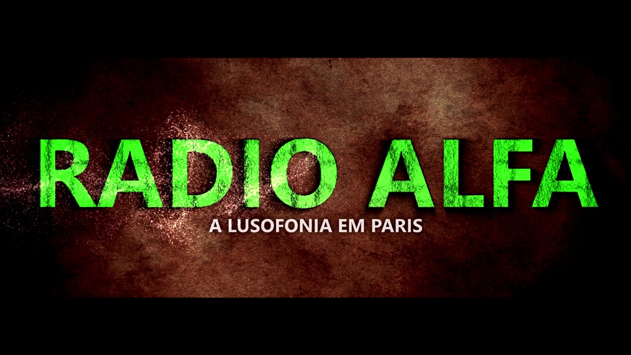 Intro Radio ALFA 1 YouTube