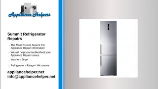 Summit Refrigerator Repairs