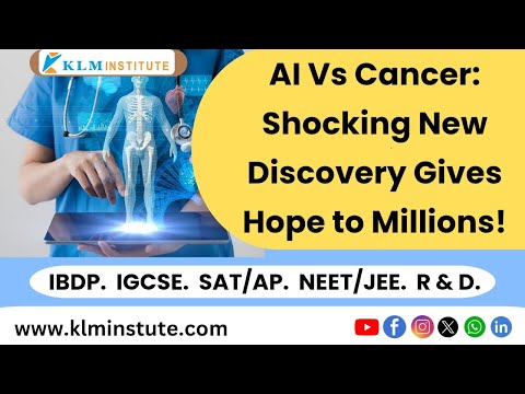 Al Breakthrough in Cancer Treatment | How Artificial Intelligence Is Changing Cancer Care 2025