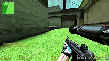 [CSS ZE] Paranoid WIN on Hellz ZE