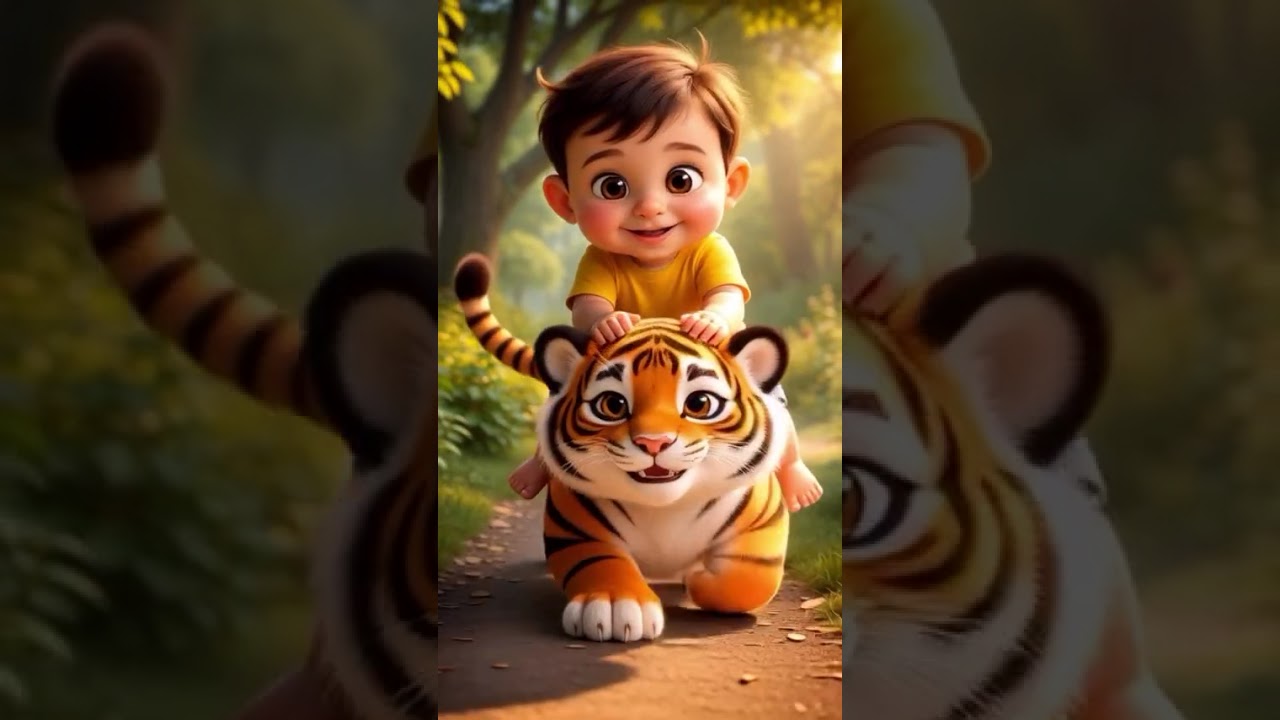 Scarface – A True Legend of the Wild 🦁🕊️