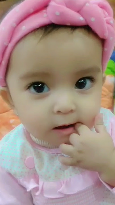 OH my GOD 🥰🥰 so cute baby mashaAllah #shorts