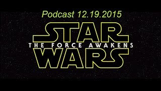 Nintendo Weekly Podcast 12.19.2015: Star Wars - The Force Awakens
