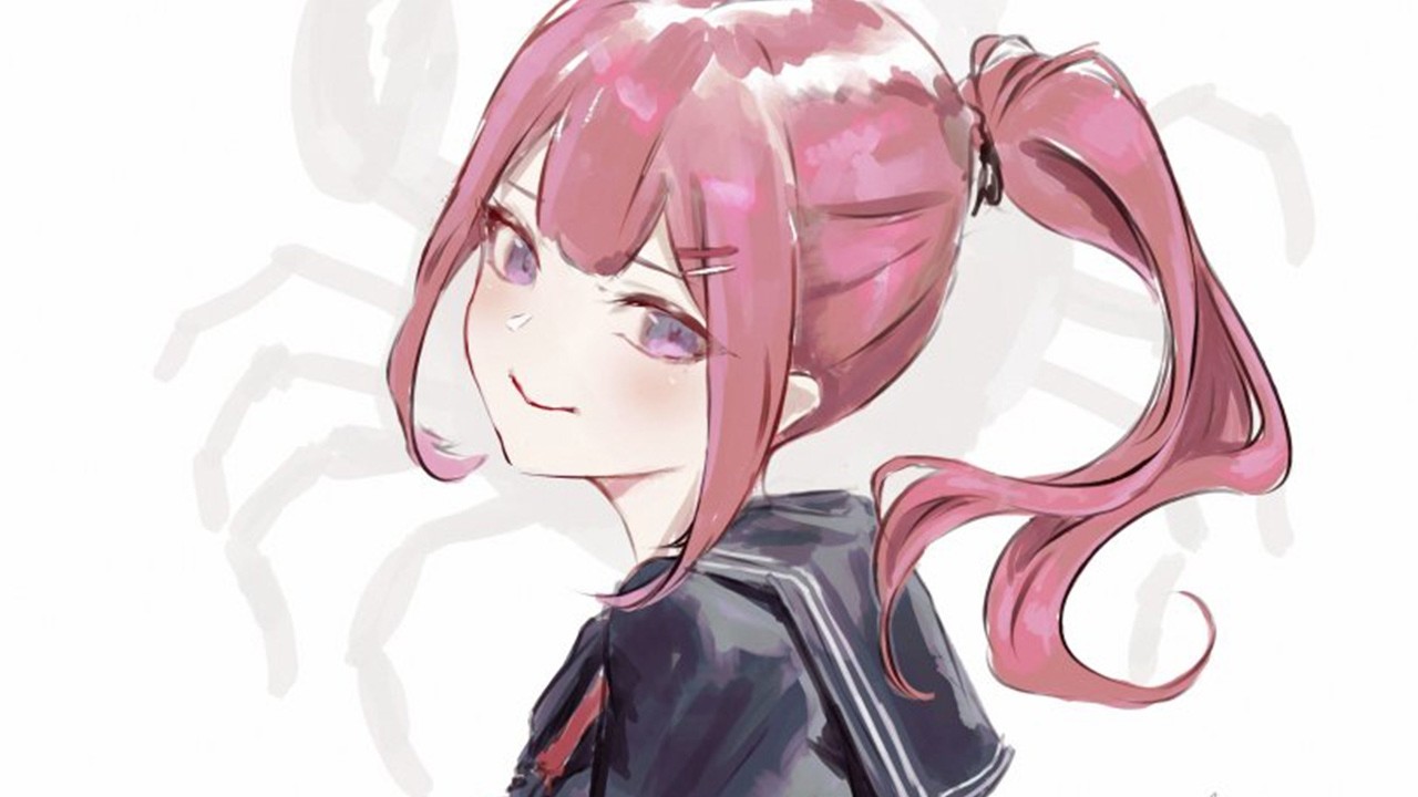 talk to your crab girl, she'll make you feel better (VEXPO AND TGS YAPS!)