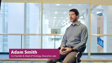 Descartes Labs quantifies and measures the earth using hundreds of datasets | AWS Public Sector