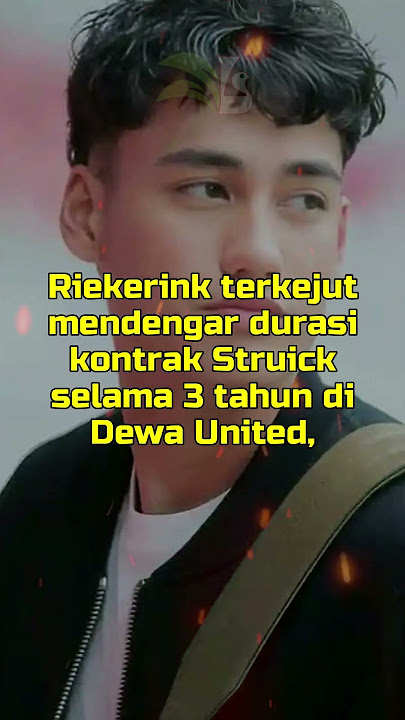 LEBIH LAMA❓❓❓ Jan Olde Riekerink Terkejut Dengan Kontrak Rafael Struick 😱😱😱