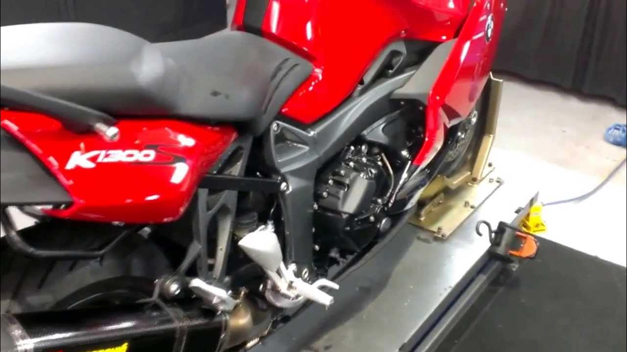 akrapovic k1300s