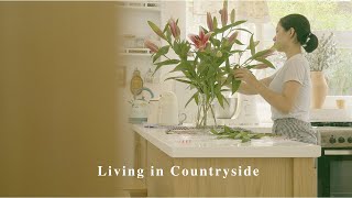 Vlog - A New Lifestyle when moving to a Countryside