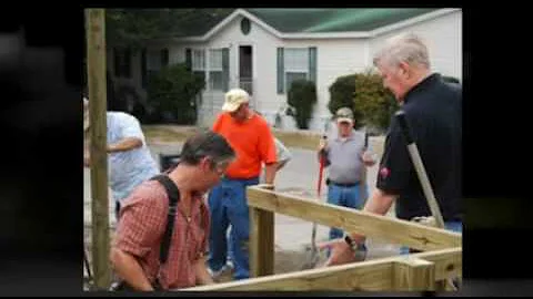 Ramp for Annette Hatfield