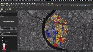 NDVI with QGIS and Sentinel 2