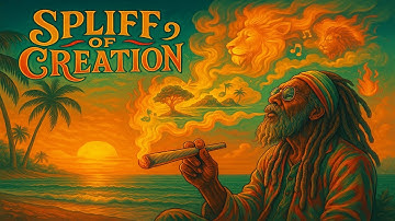 Thumbnail of “Spliff of Creation – Roots of the Universe 2025 🔥🌌”