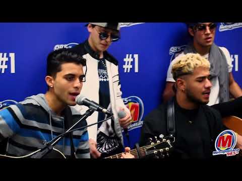 CNCO -