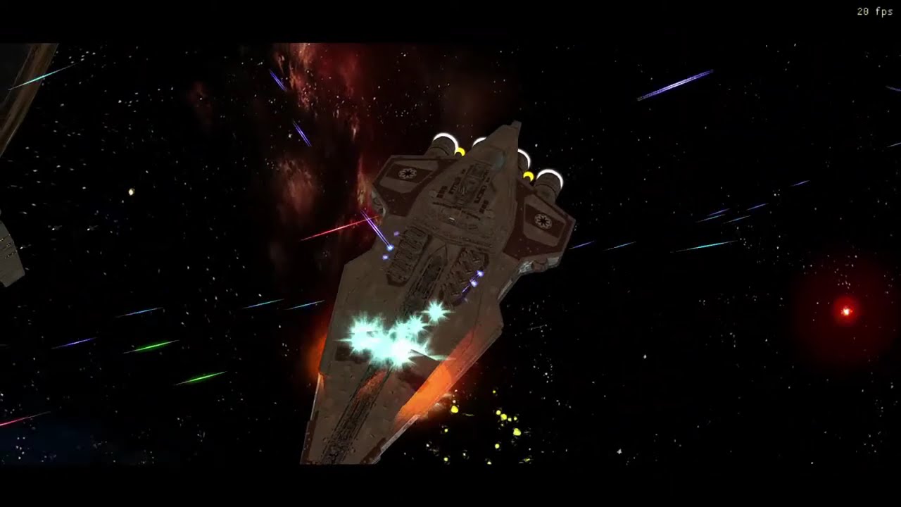 Star Wars Empire at War – FOC Alliance – Deploying above the Pop cap Star Wars Empire at War – FOC Alliance – Deploying above the Pop cap