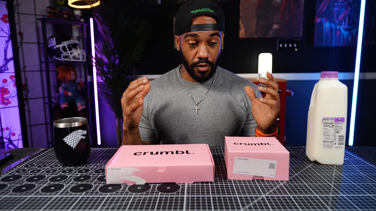 Trying Crumbl Until I Like It Ep 3