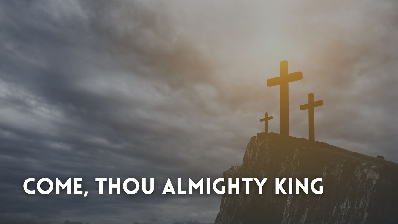 Come, Thou Almighty King | Traditional Christian Hymn (Faithful Audio Version)