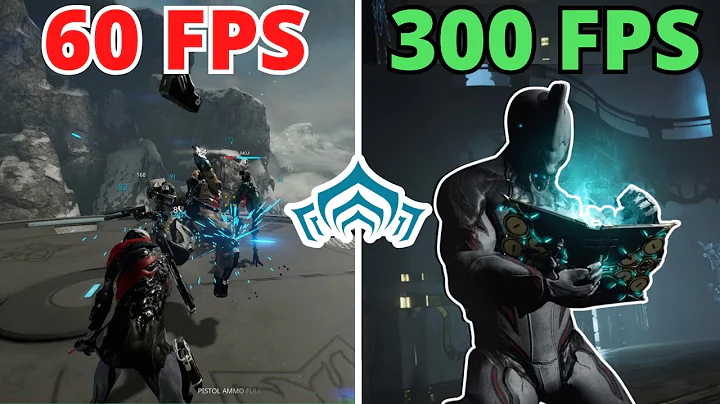 Warframe Max FPS Guide - Fix FPS Drops, Lagging, Stuttering & Freezing
