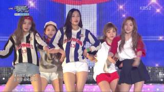 151009 Red Velvet 레드벨벳 - Dumb Dumb