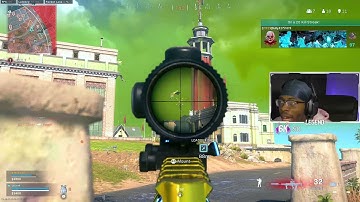 my *BROKEN* OTS 9 in WARZONE WORLD RECORD!? 🔥 (BEST OTS-9 CLASS SETUP)