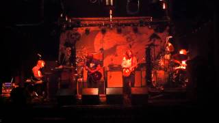 Motorpsycho - Nothing To Say (Excerpt from Soundcheck) - Bronson (RA) 4.23.2012