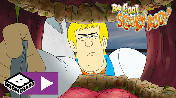 Be Cool, Scooby-Doo! | Stolen Sandwich | Boomerang UK