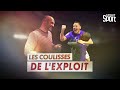 Toulouse  les coulisses de lexploit 2016